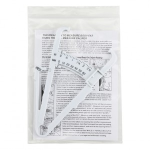 Body Fat Caliper Measure Tape